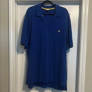 Brooks Brothers Royal Blue Polo Shirt